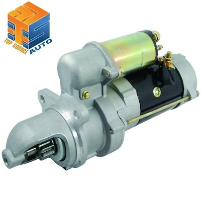 New Starter Fits Oliver 550 1958-1969, 552 1969-1974, 1555 1655 1975 20-7000386