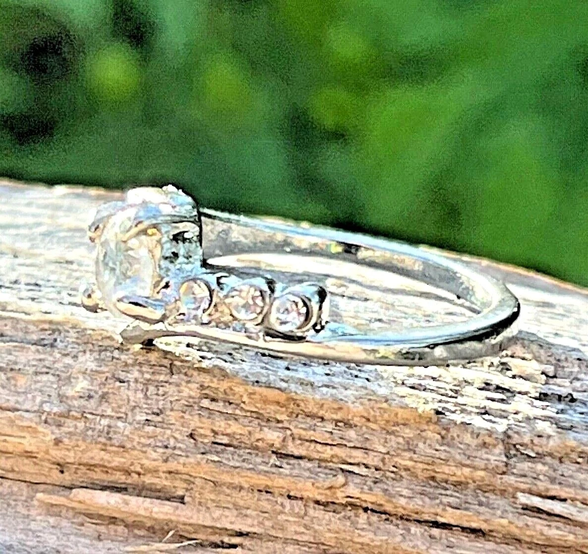 Hand cut shop cubic zirconia