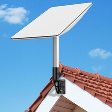 Starlink Short Wall Mount, Starlink Roof Mounting Kit Starlink Satellit Kit Gen2