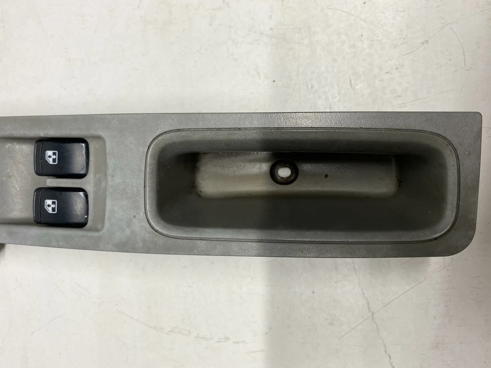 Interruptor de ventana eléctrica Suzuki Forenza & Reno Master 2005-2008 OEM Foto 4 de 4