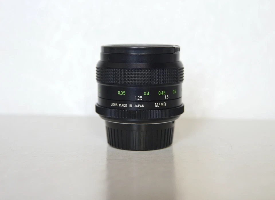 Lens Vivitar 28mm f2 MC wide angle for Minolta MD [EXC] - Imagen 2 de 4