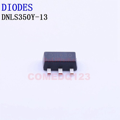 10PCSx DNLS350Y13 SOT893 DIODES Bipolar Transistors BJT D1 eBay