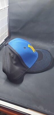 Louis Vuitton Navy Cap with Gold Buckle Accent Louis Vuitton | Accessories | Louis Vuitton Leather Baseball  main image 4