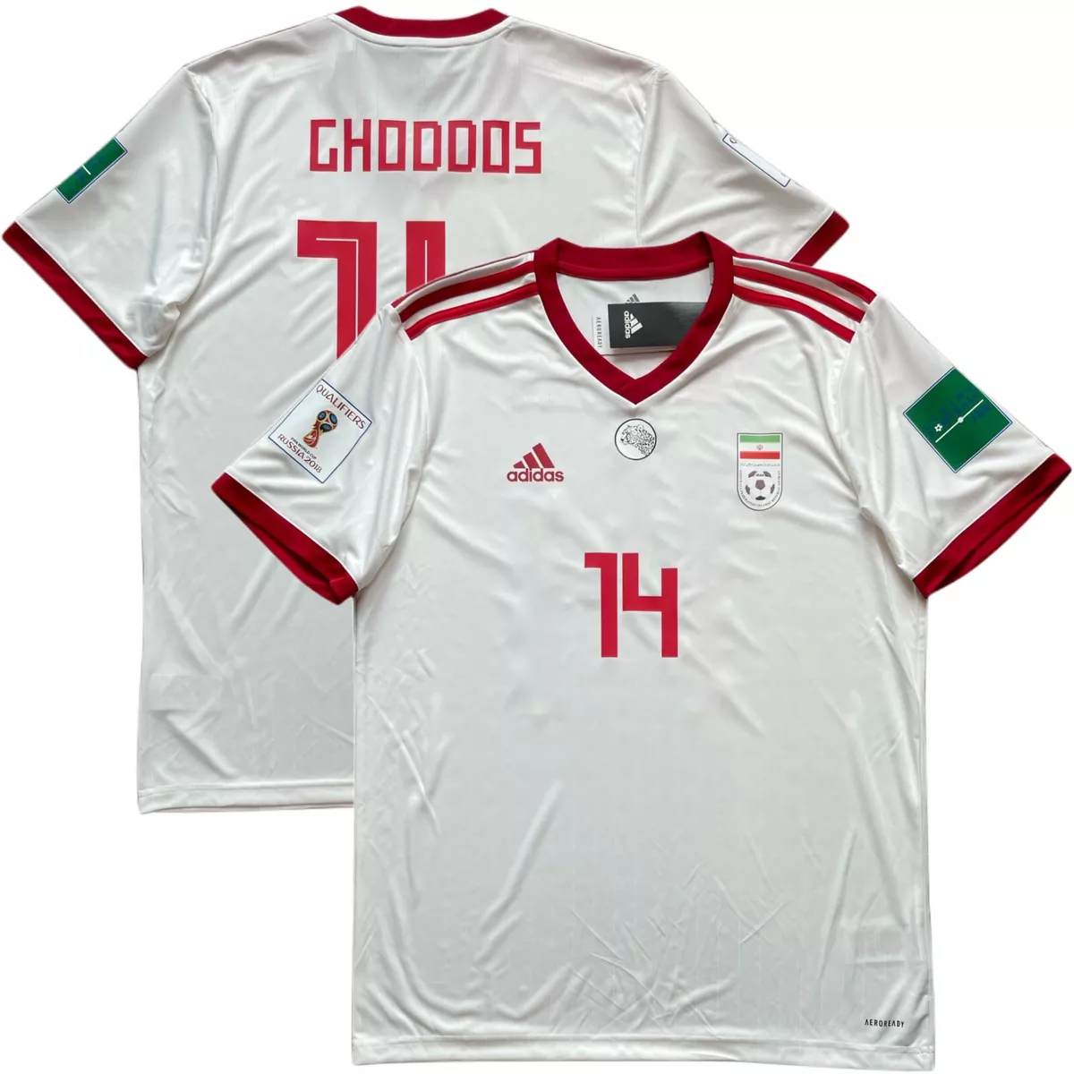 Adidas trikot iran hotsell