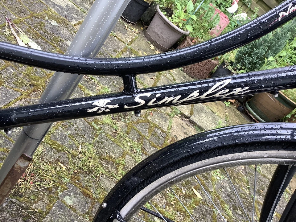 hollandrad damen 28 - wie Neu - Bild 2 von 4