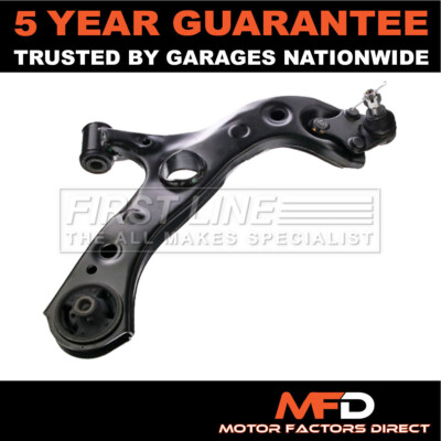 Fits Toyota C-HR 2016- 1.2 1.8 2.0 MFD Front Right Track Control Arm 48068F4010