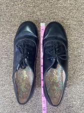 Capezio K360 Character Oxford With Teletone Taps 6N