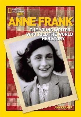 World History Biographies: Anne Frank: The Yo- 1426304145, paperback, Ann Kramer
