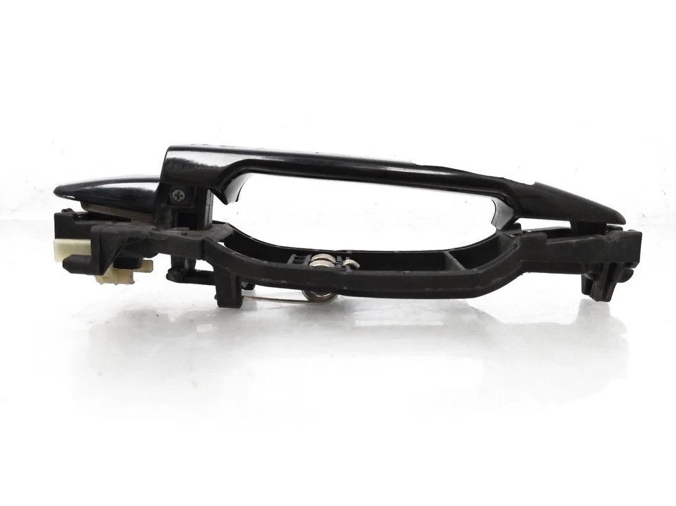 Manija de puerta exterior del pasajero delantero Mercedes-Benz Clk320 1998-2003 *negra Foto 2 de 4