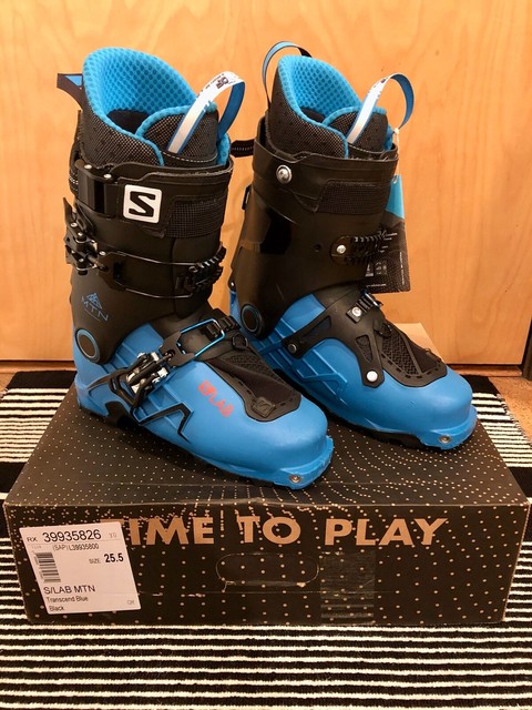 ski boots for sale ebay