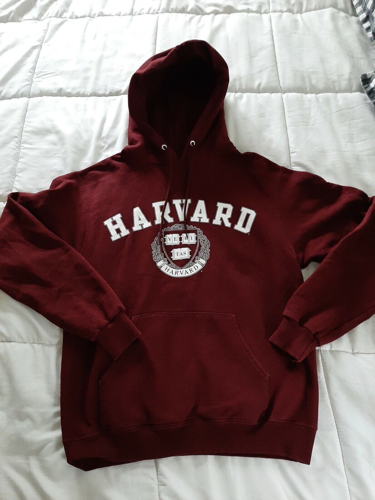 Vintage Harvard University Champion Athletic Appa… - image 1