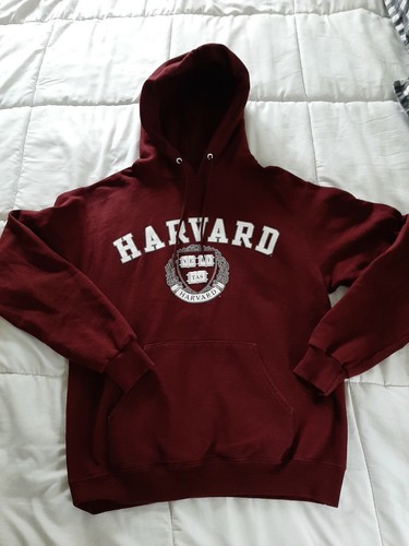 Vintage Harvard University Champion 