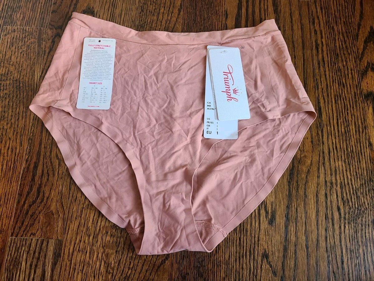 Triumph Smart Micro Maxi EX Brief Size 1 (US S-L) NEW | eBay