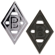 100x Gladbach Aufkleber 'Nordkurve' - Wetterfeste PVC-Sticker 14,8x5,0 Cm Für Fans