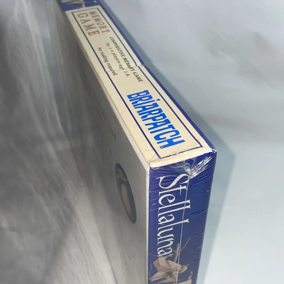 Stellaluna Kids Memory Board Game, Briarpatch Ages 3-8, 1-4 Players, No Reading - Image 4 of 4