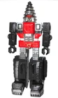 Gobots vintage 1984 SCREW HEAD 1983 MR-17 Machine Robo Complete tonka bandai