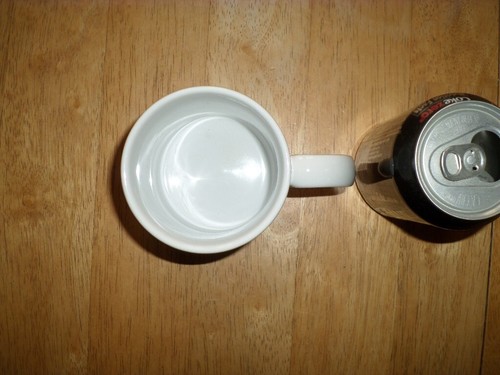 "UCLA BRUINS" SPORTS, CERAMIC COFFEE CUP / MUG, VINTAGE - Picture 6 of 8