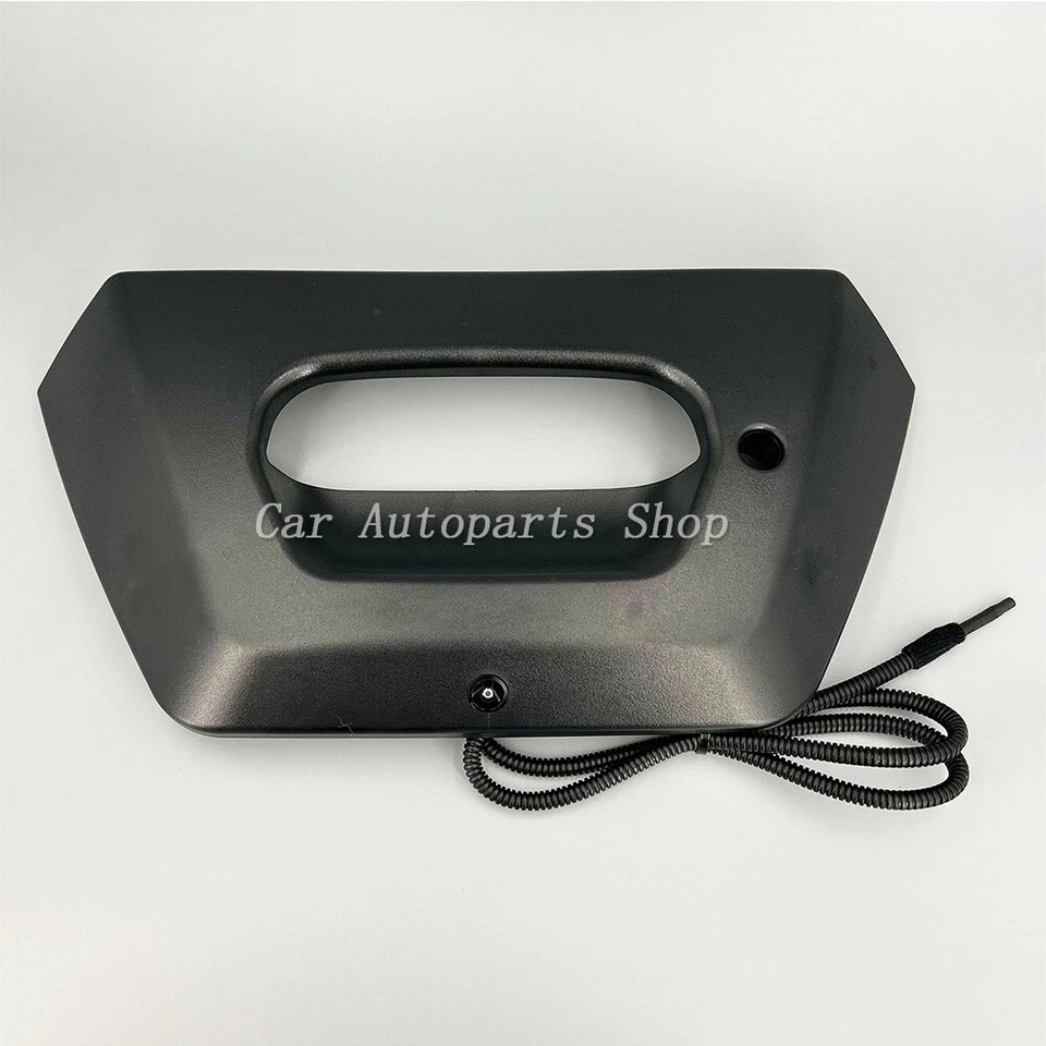 适用于雪佛兰 Avalanche 凯迪拉克凯雷德 EXT 2002 - 06 尾门手柄备用相机 — 第 4/4 张图片