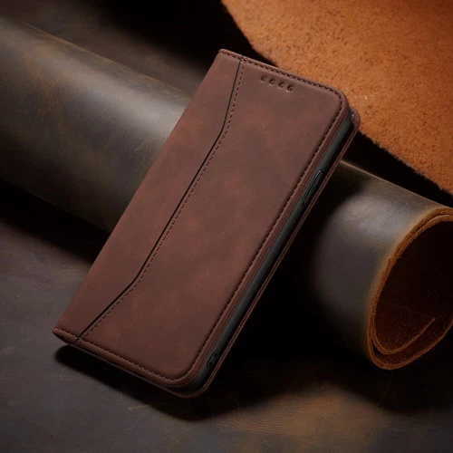 Schutz Hülle für Xiaomi Redmi Note 14 13 12 Pro 15C 14C Magnet Leder Handy Etui - Bild 24 von 28