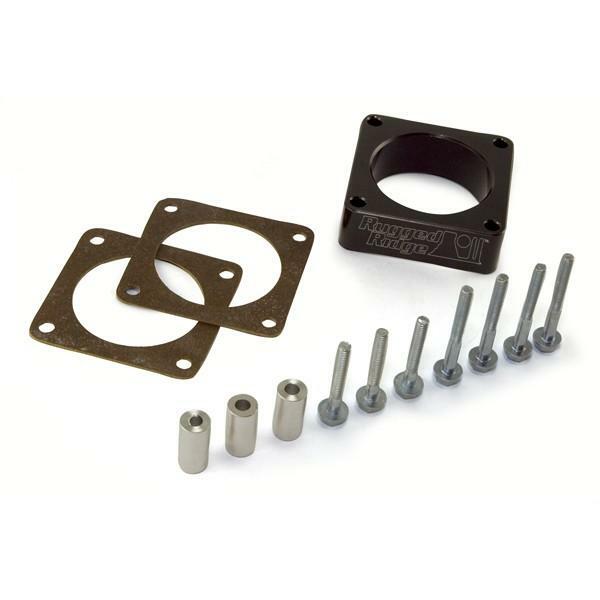 Entretoise de corps de papillon pour Jeep Wrangler YJ TJ et Cherokee XJ 1991-2006