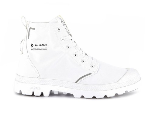 Palladium Waterproof Pampa Lite+ Recycle WP+ Boots M 8.5 W 10 NWOB - Picture 3 of 10