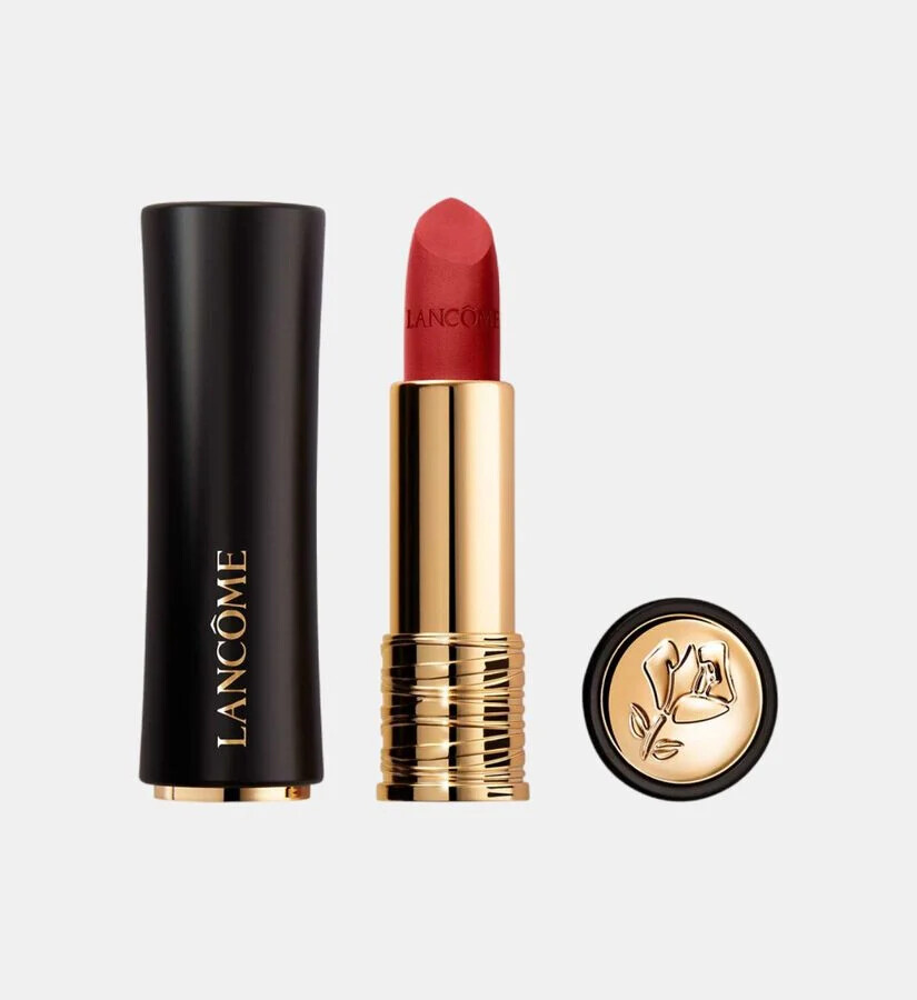 Lancôme L'Absolu Rouge Matte Lipstick 158 Red Is Drama 3.4g | 8H Hydration