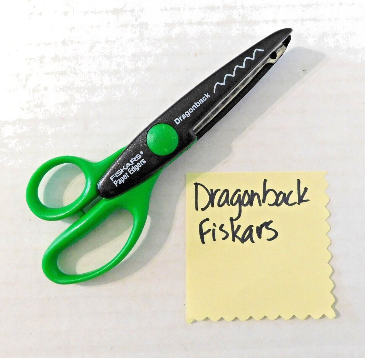 Paper Edgers Craft Scissors Corner Edger Scrapbook Fiskars Craft