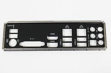 GIGABYTE 12AIO-C4A434-42R I/O Back Panel SHIELD FOR MOTHERBOARD