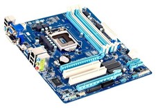 自作デスクトップPC　GIGABYTE GA-B75M-D3H GA-B75M-D3H｜AORUS - GIGABYTE Global