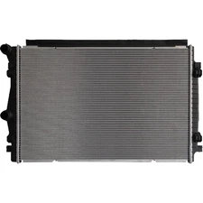 GPD Aluminum Primary Radiator Direct Fit