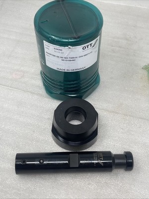 OTT Jakob 95.101.594.9.2 SK50 Adapter For Power Check 2 Drawbar Force Device