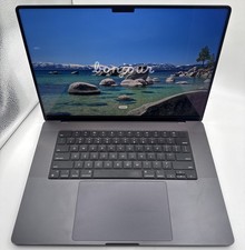 Apple MacBook Pro 16″ M4 Pro (14-core CPU, 20-core GPU, 24GB/512GB)