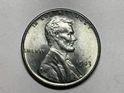 1943 P Lincoln Wheat Cent Great Details and Luster #3