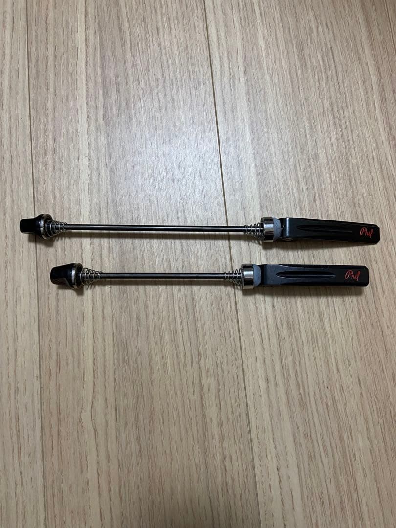 PHILWOOD クイックリリース quick release skewer PHILWOOD quick release quick release skewer | eBay
