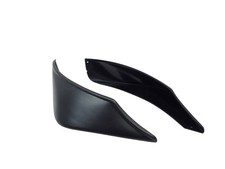 Fiat 124 Spider Rear Splash Guards Mud Flaps Set Of 2