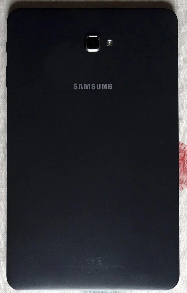 Samsung Galaxy Tab A6 2016 (SM-T585) 16GB, WLAN + 4G (Entsperrt), 10,1 Zoll - Bild 2 von 3