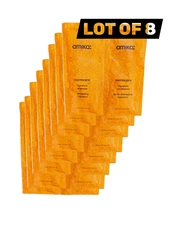 NORMCORE SHAMPOO + CONDITIONER 2 ml/each  DUO LOT OF 8 UNBOX