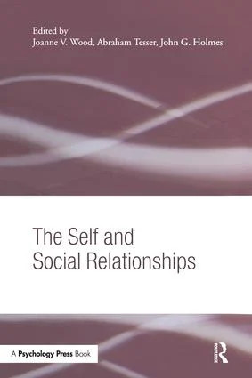 Self and Social Relationships