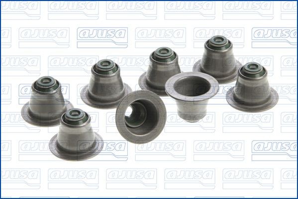 Neu - Ajusa 57025900 Dichtungssatz, Ventilschaft FüR Renault-image