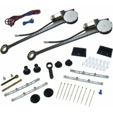 1953-1954 Chevrolet Bel Air 210 150 power window power conversion kit  