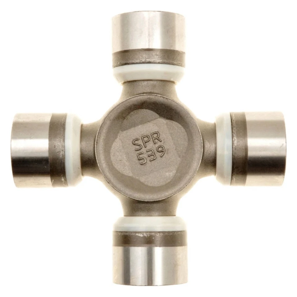 For Ford E-250 Econoline Club Wagon 75-86 Spicer Life Series Rear U-Joint Foto 2 de 3