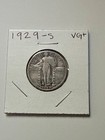 1929 Standing Liberty Quarter — photo 5