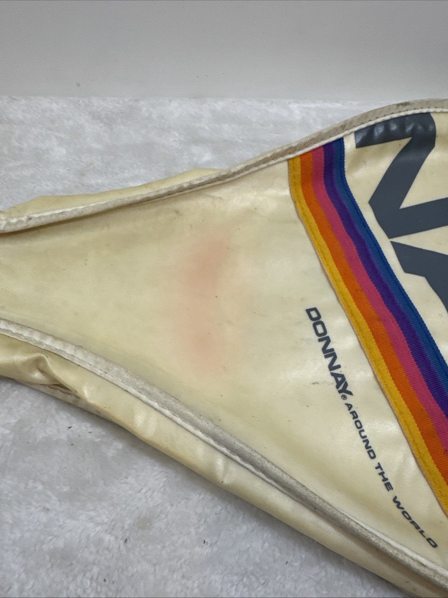 Vintage 70er-Jahre Holz-Tennisschläger Donnay Björn Borg in Baden