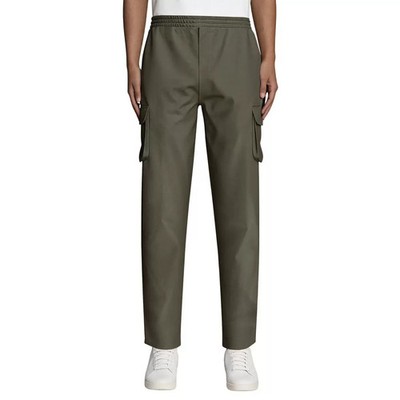 Aeropostale Herren Cargo Jogger in Khaki 36R - 5703-1-S
