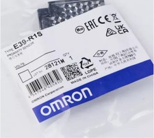 1PCS E39-R1S Omron Reflector New E39R1S free shipping