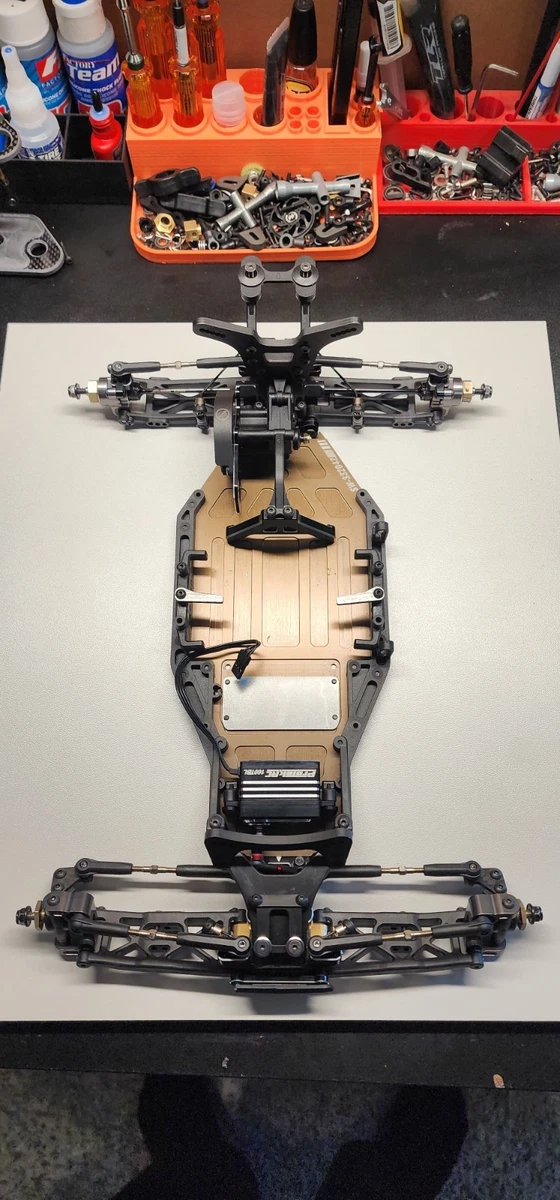 SWORKz RC Car, Truck & Motorcycle Body Parts & Interior for