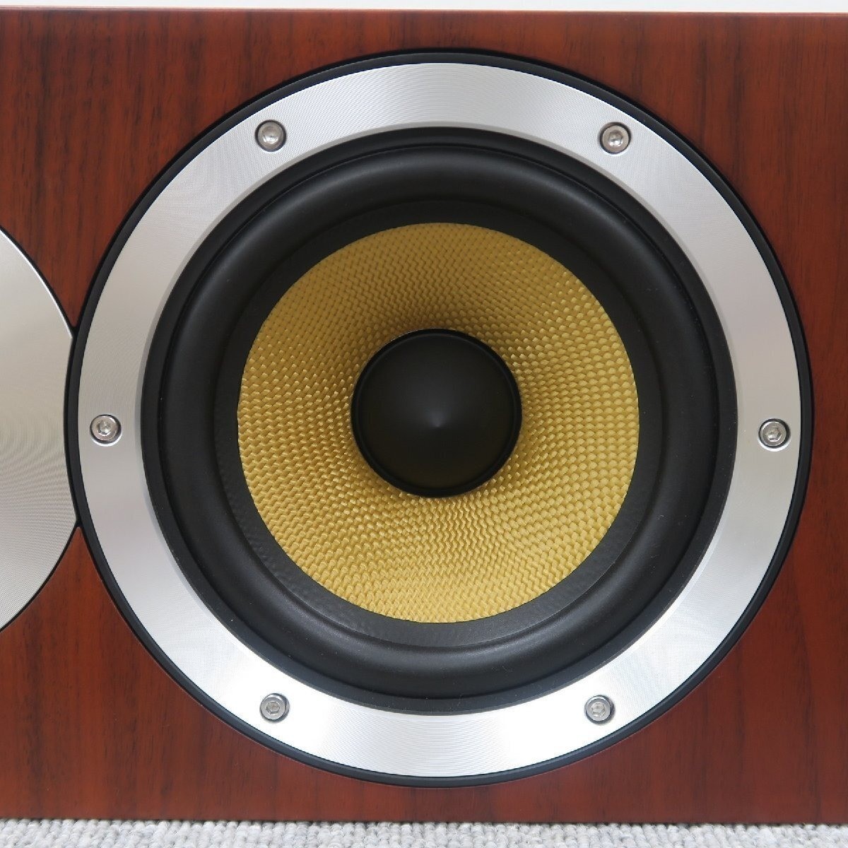 Bowers & Wilkins B&W CM Centre center Speaker Brown Confirmed