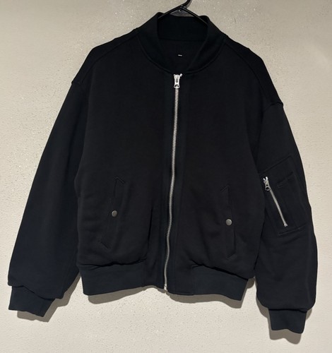 Rag & Bone, Rag & Bone Vintage Terry Manston Bomber Jacket Men's Size S - Oversized