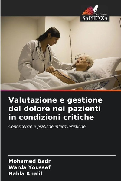 Mohamed Badr (U. A.) | Valutazione E Gestione Del Dolore Nei Pazienti In...-image