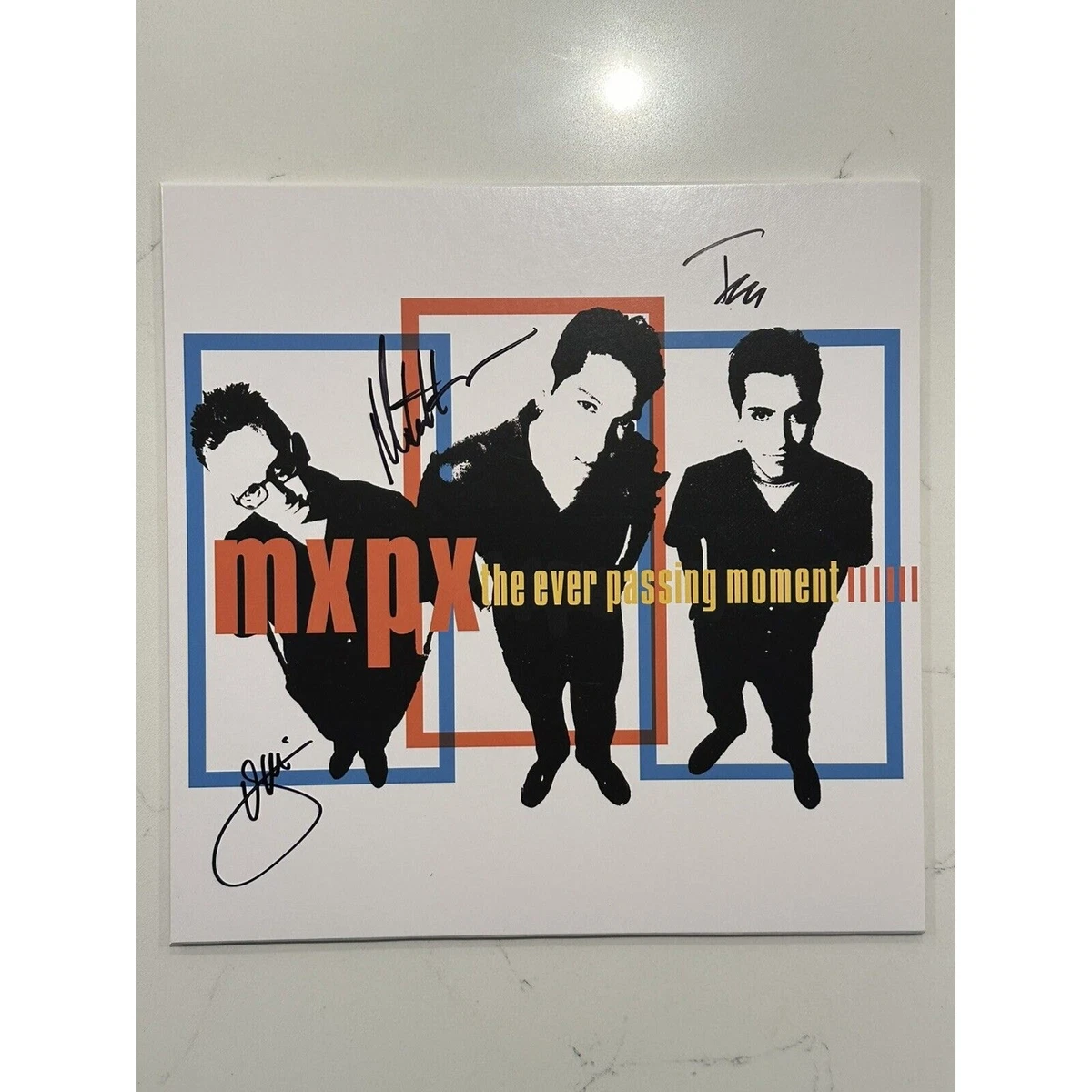 MxPx Vinyl Records for sale - eBay